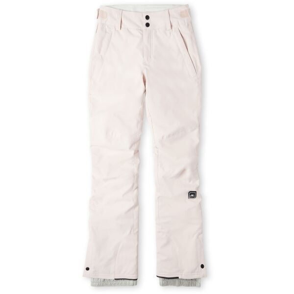 O'Neill O'Neill STAR Skijaške/snowboard hlače za djevojčice, ružičasta, veličina
