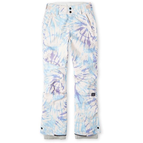 O'Neill O'Neill STAR Skijaške/snowboard hlače za djevojčice, svjetlo plava, veličina
