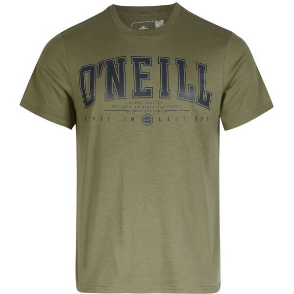 O'Neill O'Neill STATE MUIR T-SHIRT Muška majica, khaki, veličina