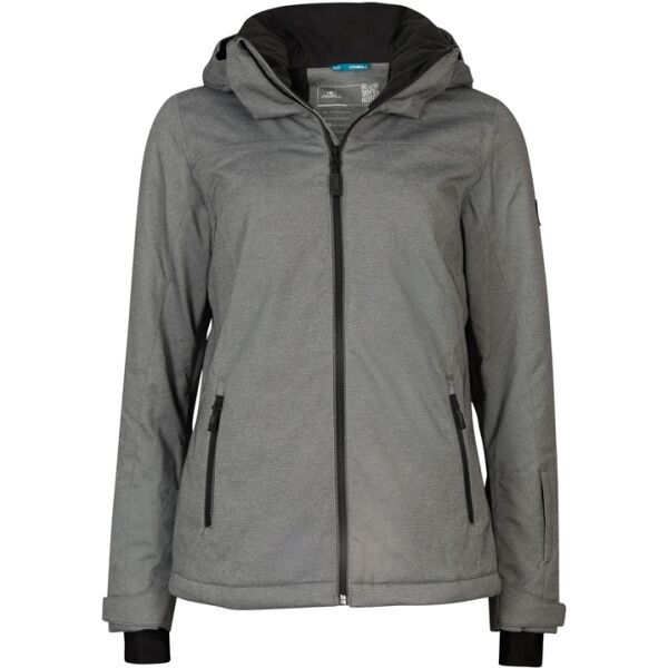 O'Neill O'Neill STUVITE JACKET Ženska jakna za skijanje, tamno siva, veličina
