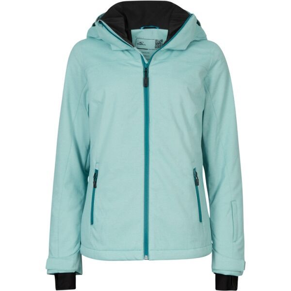 O'Neill O'Neill STUVITE JACKET Ženska jakna za skijanje, tirkiz, veličina