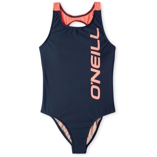 O'Neill O'Neill SUN & JOY SWIMSUIT Jednodijelni kupaći kostim za djevojčice, tamno plava, veličina