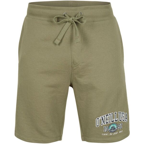 O'Neill O'Neill SURF STATE JOGGER SHORT Muške kratke hlače, khaki, veličina