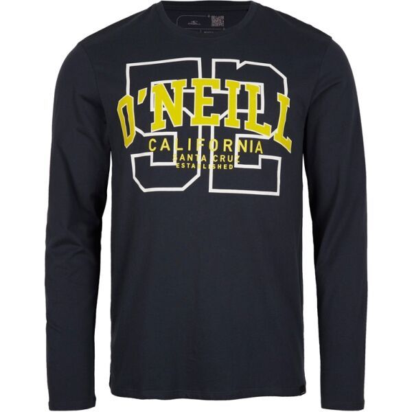 O'Neill O'Neill SURF STATE L/SLV T-SHIRT Muška majica, tamno plava, veličina