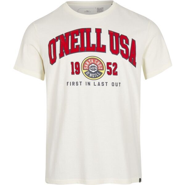 O'Neill O'Neill SURF STATE T-SHIRT Muška majica, bijela, veličina