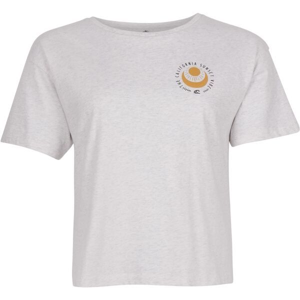 O'Neill O'Neill SURFER GIRL T-SHIRT Ženska majica, siva, veličina