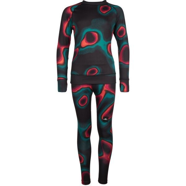 O'Neill O'Neill TECH BASELAYER SET Termo odjeća za djevojčice, mix, veličina