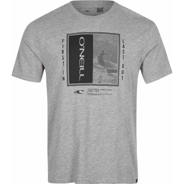O'Neill O'Neill THAYER T-SHIRT Muška majica, siva, veličina