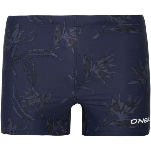 O'Neill O'Neill TONAL PRINT SWIMTRUNKS Muške kupaće hlače, tamno plava, veličina