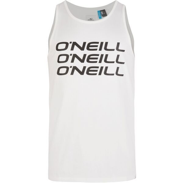 O'Neill O'Neill TRIPLE STACK TANKTOP Muška majica, bijela, veličina