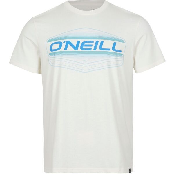 O'Neill O'Neill WARNELL T-SHIRT Muška majica, bijela, veličina