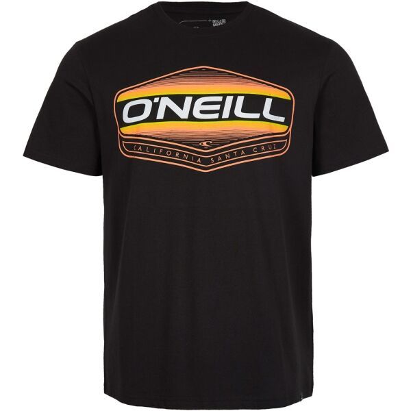O'Neill O'Neill WARNELL T-SHIRT Muška majica, crna, veličina