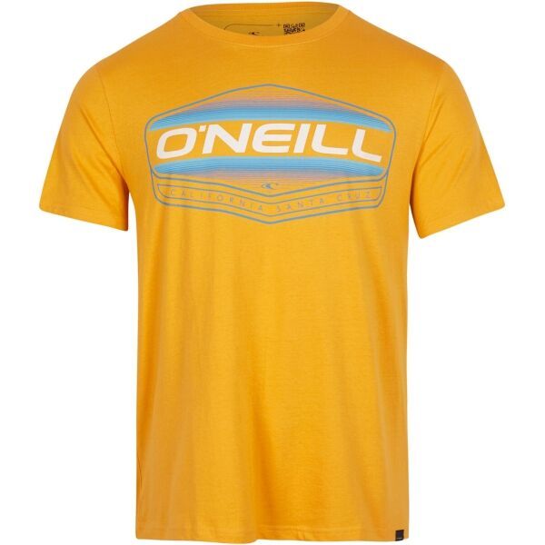 O'Neill O'Neill WARNELL T-SHIRT Muška majica, narančasta, veličina