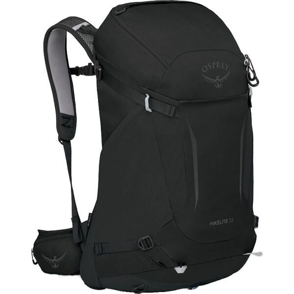 Osprey Osprey HIKELITE 32 II M/L Planinarski ruksak, crna, veličina