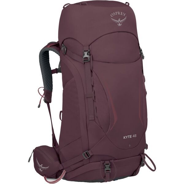 Osprey Osprey KYTE 48 W XS/S Ženski turistički ruksak, ljubičasta, veličina