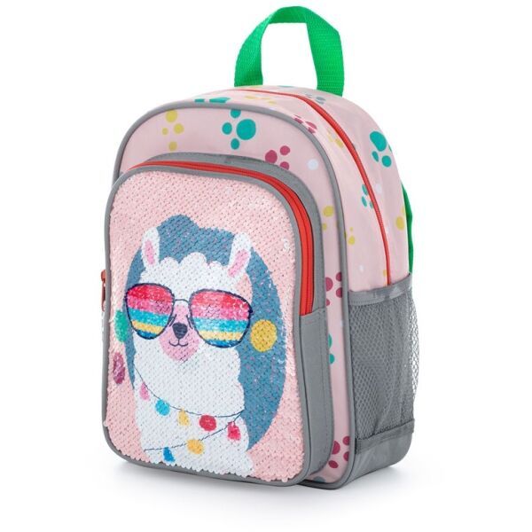 Oxybag Oxybag FLITRY Dječji ruksak, ružičasta, veličina