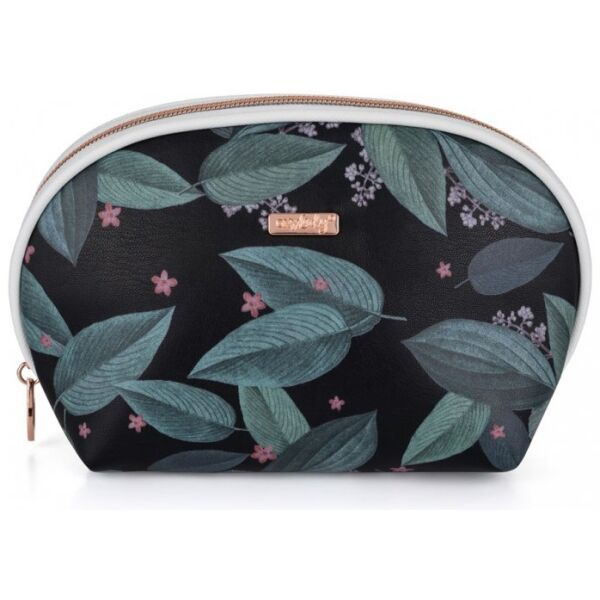 Oxybag Oxybag PLUS Kozmetička torbica, crna, veličina