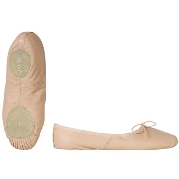 PAPILLON PAPILLON BALLET SHOE Dječje baletne cipele, ružičasta, veličina