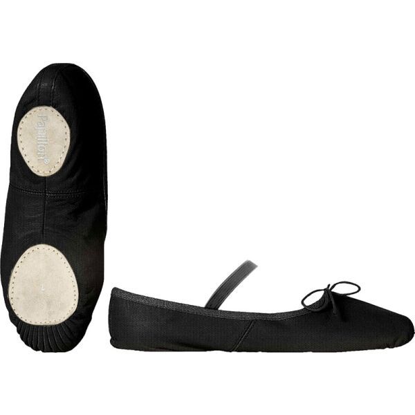 PAPILLON PAPILLON BALLET SHOE Ženska obuća za balet, crna, veličina