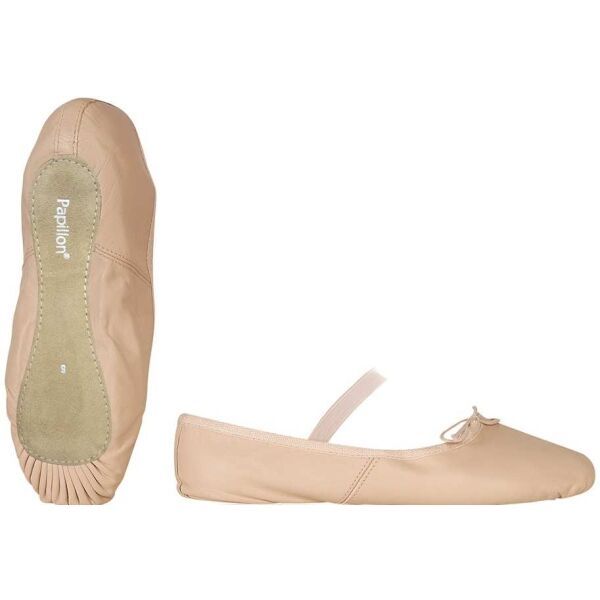 PAPILLON PAPILLON SOFT BALLET SHOE Dječja obuća za balet, ružičasta, veličina