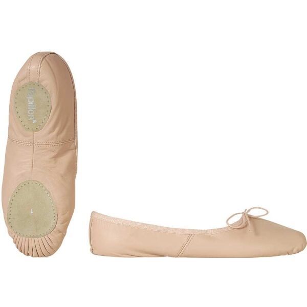 PAPILLON PAPILLON SOFT BALLET SHOE Ženska obuća za balet, ružičasta, veličina