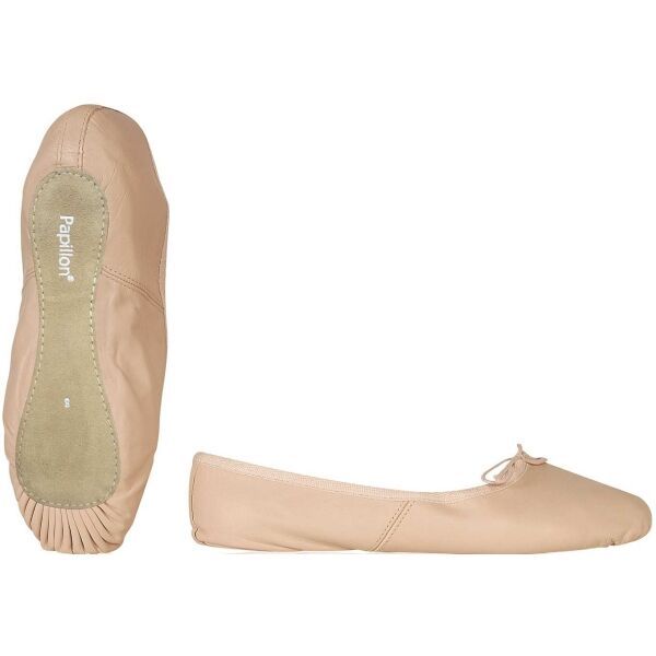 PAPILLON PAPILLON SOFT BALLET SHOE Ženska obuća za balet, ružičasta, veličina