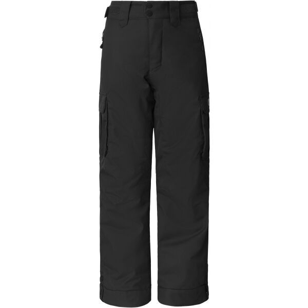 Picture Picture WESTY PT 10/10 Dječje hlače za skijanje, crna, veličina