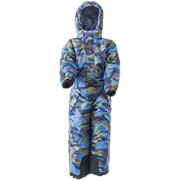 Pidilidi Pidilidi KOMBINEZON Dječji kombinezon, plava, veličina