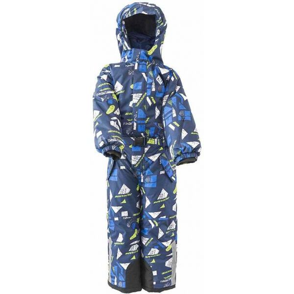 Pidilidi Pidilidi OVERAL Dječji kombinezon, tamno plava, veličina