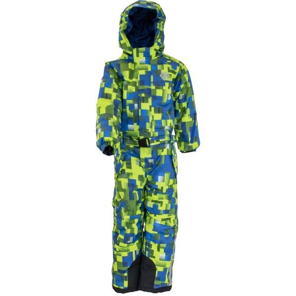 Pidilidi Pidilidi OVERAL Dječji kombinezon, zelena, veličina