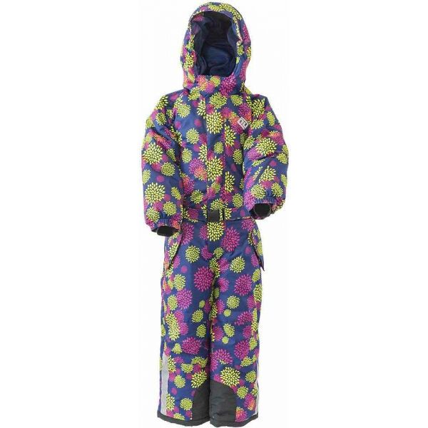 Pidilidi Pidilidi OVERAL Kombinezon za djevojčice, mix, veličina