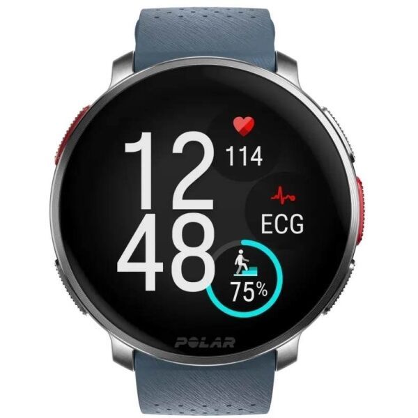 POLAR POLAR VANTAGE V3 S-L Multisportski sat, plava, veličina