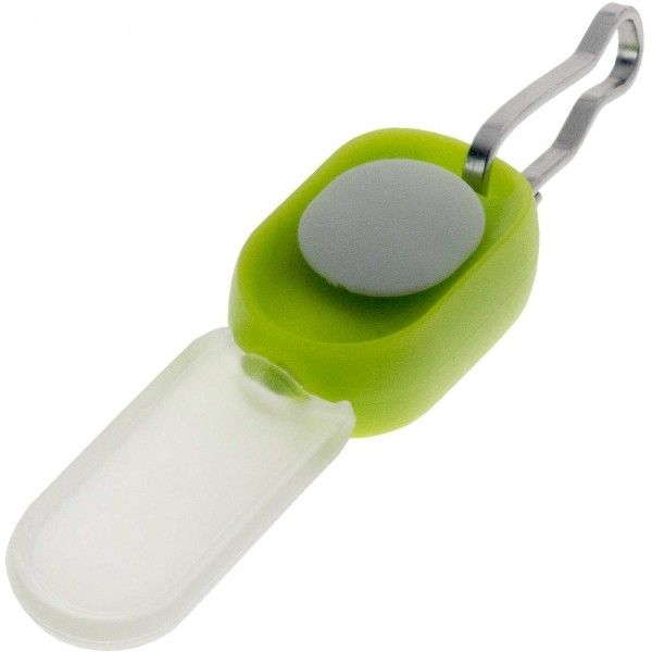 Profilite Profilite ZIP LED Svijetleći privjesak, zelena, veličina