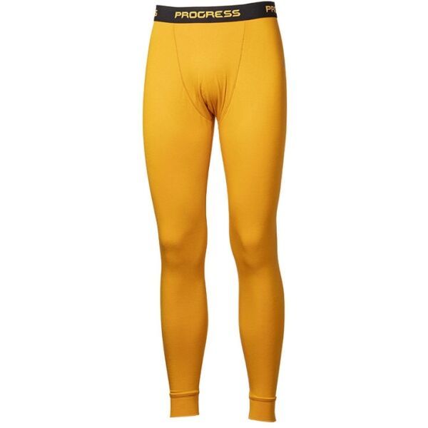 PROGRESS PROGRESS CC SDN Muško funkcionalno donje rublje, žuta, veličina