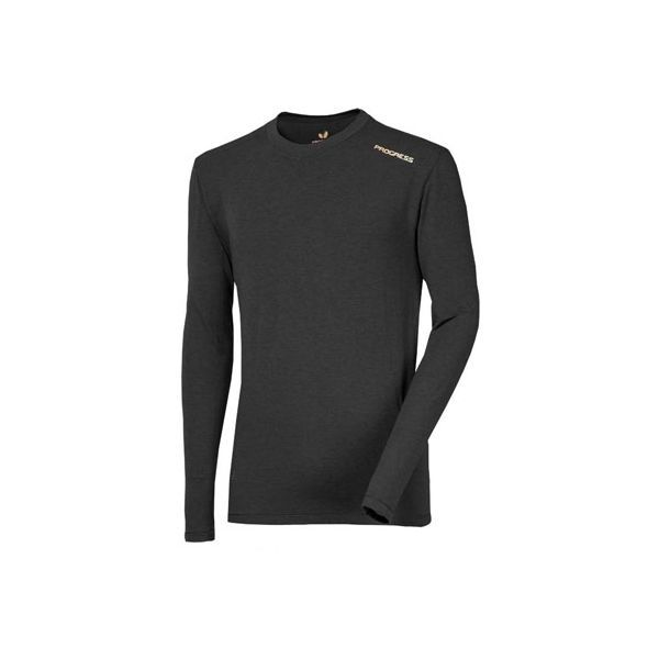 PROGRESS PROGRESS CC TDR Muška funkcionalna majica, crna, veličina