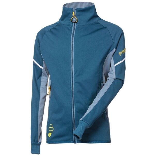 PROGRESS PROGRESS COOLIO JKT Dječja softshell jakna, plava, veličina