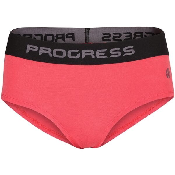 PROGRESS PROGRESS E KLHZ Ženske gaćice s bambusom, ružičasta, veličina