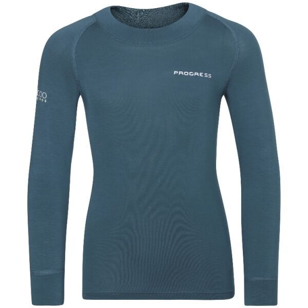 PROGRESS PROGRESS E NDRD Dječja funkcionalna majica, zelena, veličina