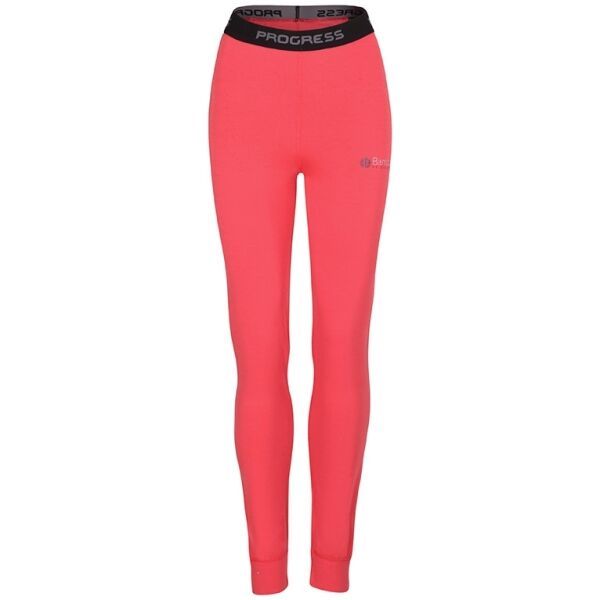 PROGRESS PROGRESS E SDNZ Ženske donje hlače od bambusa, ružičasta, veličina