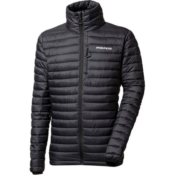 PROGRESS PROGRESS HUASCARAN Muška podstavljena jakna, crna, veličina