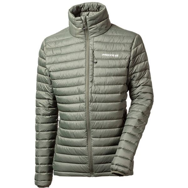 PROGRESS PROGRESS HUASCARAN Muška podstavljena jakna, tamno zelena, veličina
