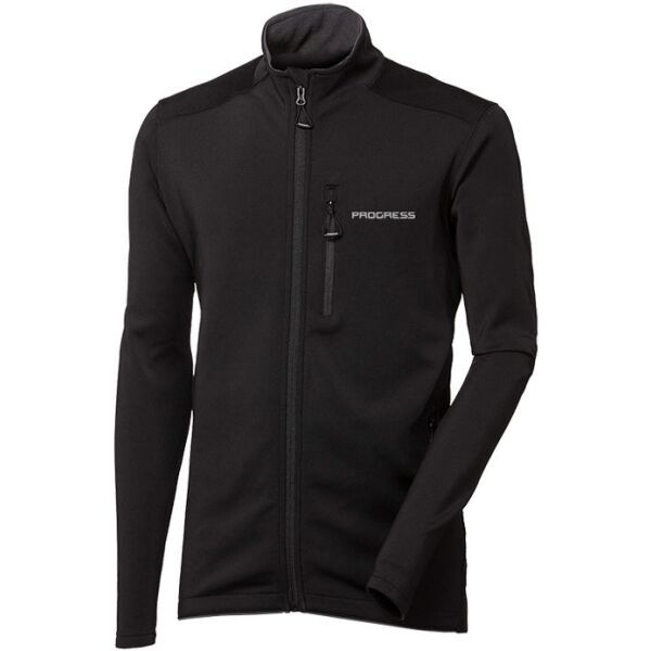 PROGRESS PROGRESS HUNTER Muška funkcionalna podjakna, crna, veličina