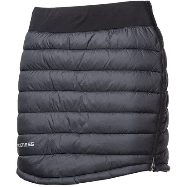 PROGRESS PROGRESS INGE Ženska suknja sa izolacijom, crna, veličina