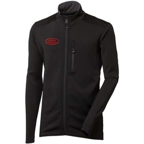 PROGRESS JAWA PROGRESS JAWA SWEATSHIRT Muška dukserica, crna, veličina