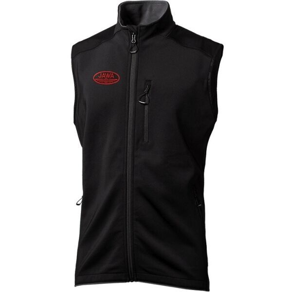 PROGRESS JAWA PROGRESS JAWA VEST Muški prsluk, crna, veličina
