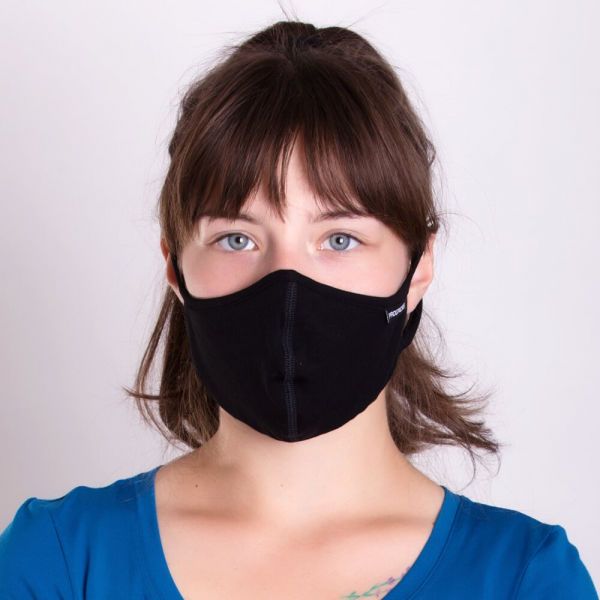 PROGRESS PROGRESS LITE FAST Maska, crna, veličina