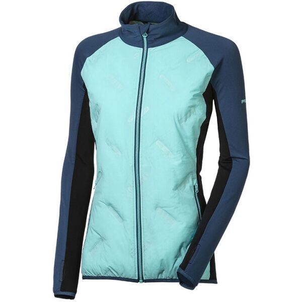 PROGRESS PROGRESS MARVEL LADY Ženska hibridna jakna, svjetlo plava, veličina