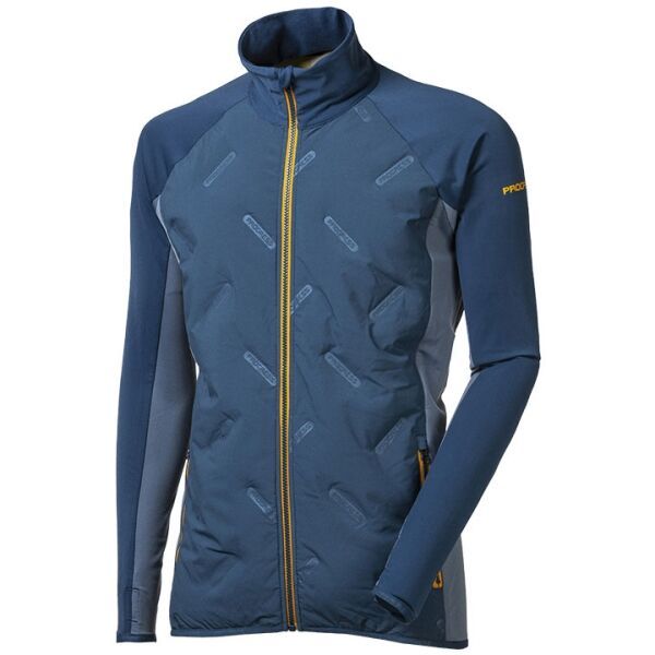 PROGRESS PROGRESS MARVEL MAN Muška hibridna jakna, plava, veličina