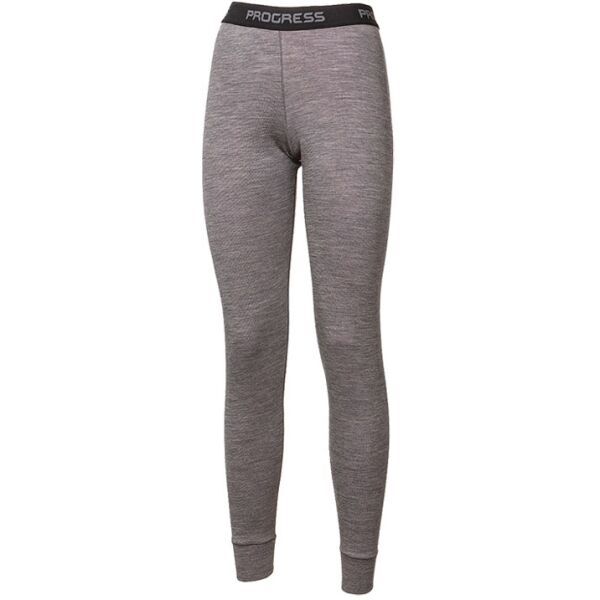 PROGRESS PROGRESS MB SDNZ Žensko termo donje rublje, tamno siva, veličina