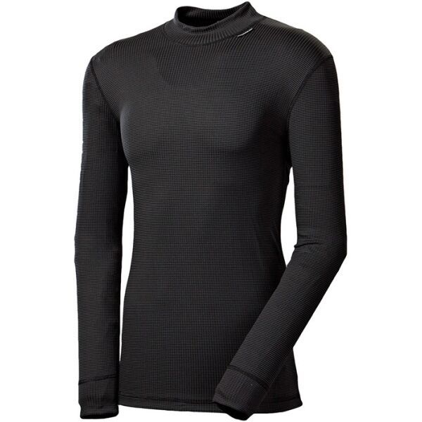 PROGRESS PROGRESS MICROSENSE LS Muška majica, crna, veličina